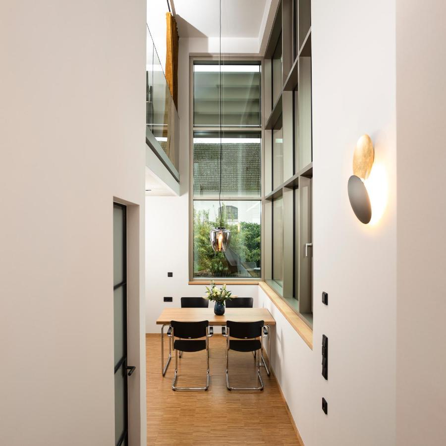 Boarding Cube Oldenburg公寓 外观 照片